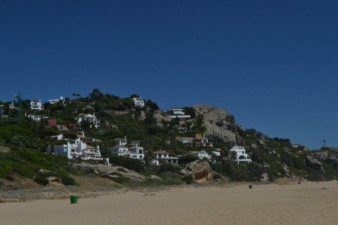 Апартаменти Bajo Con Vistas Al Mar Саара-де-лос-Атунес Екстер'єр фото